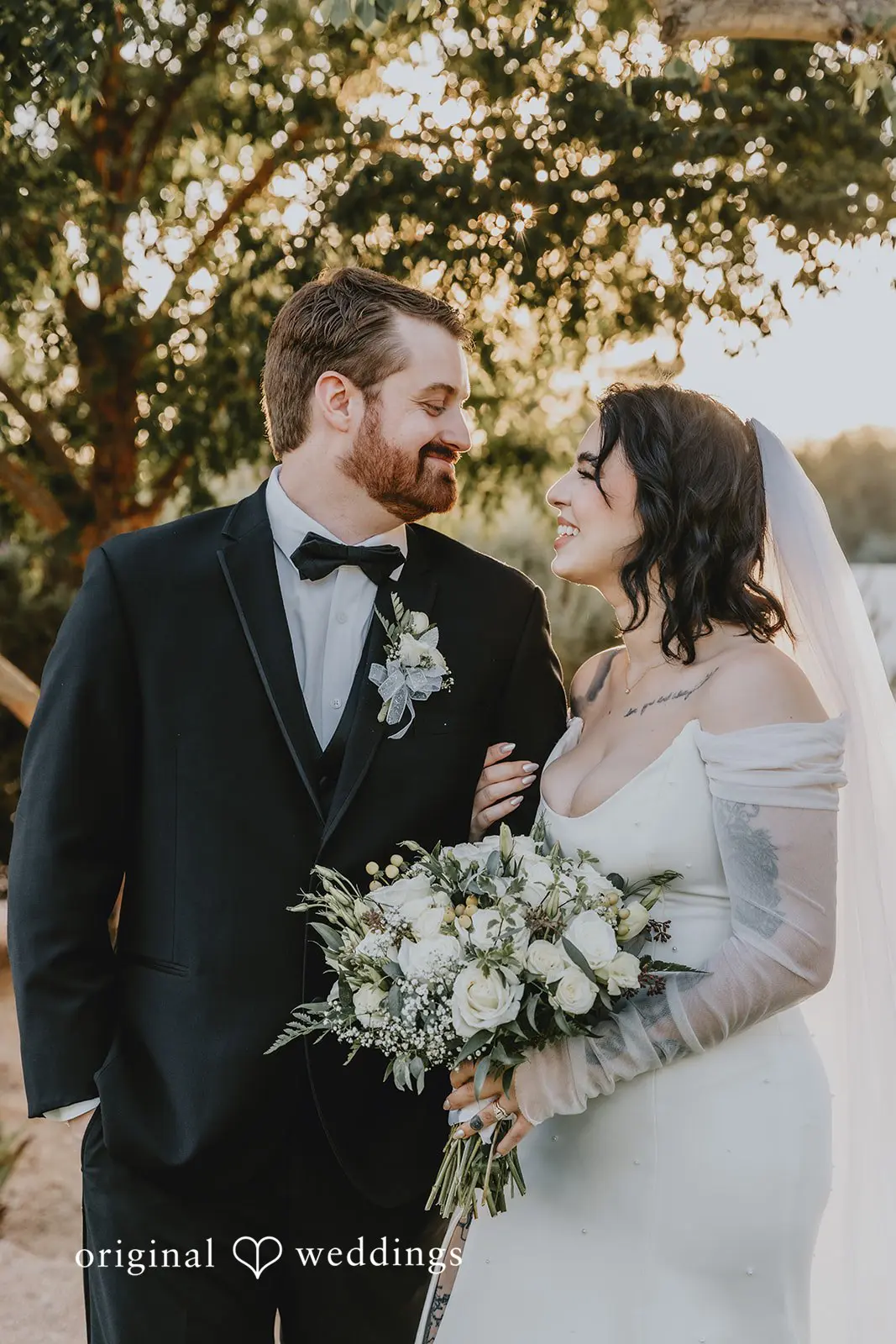 Allison + Kyle Schnepf Farms Wedding // Allison & Kyle -