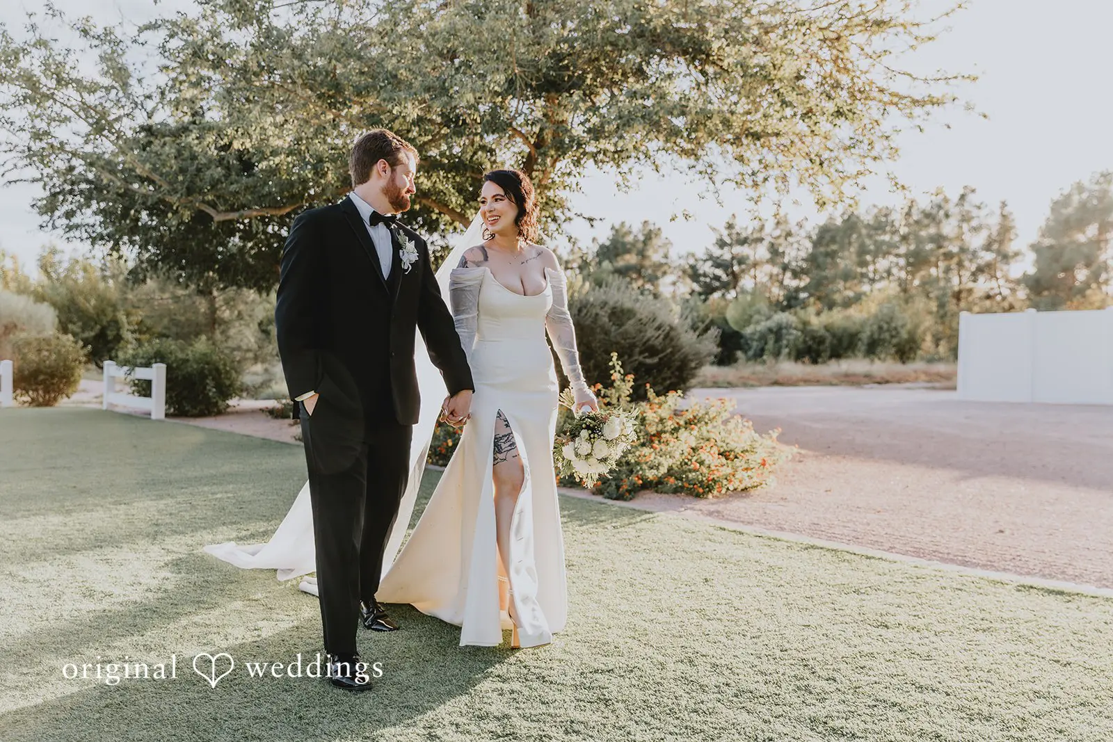 Allison + Kyle Schnepf Farms Wedding // Allison & Kyle -