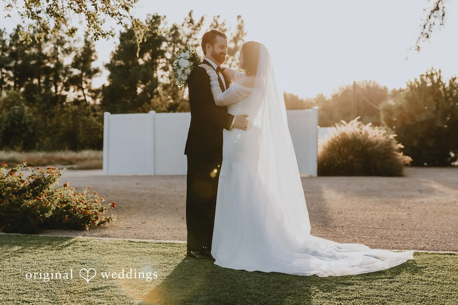 Allison + Kyle Schnepf Farms Wedding // Allison & Kyle -