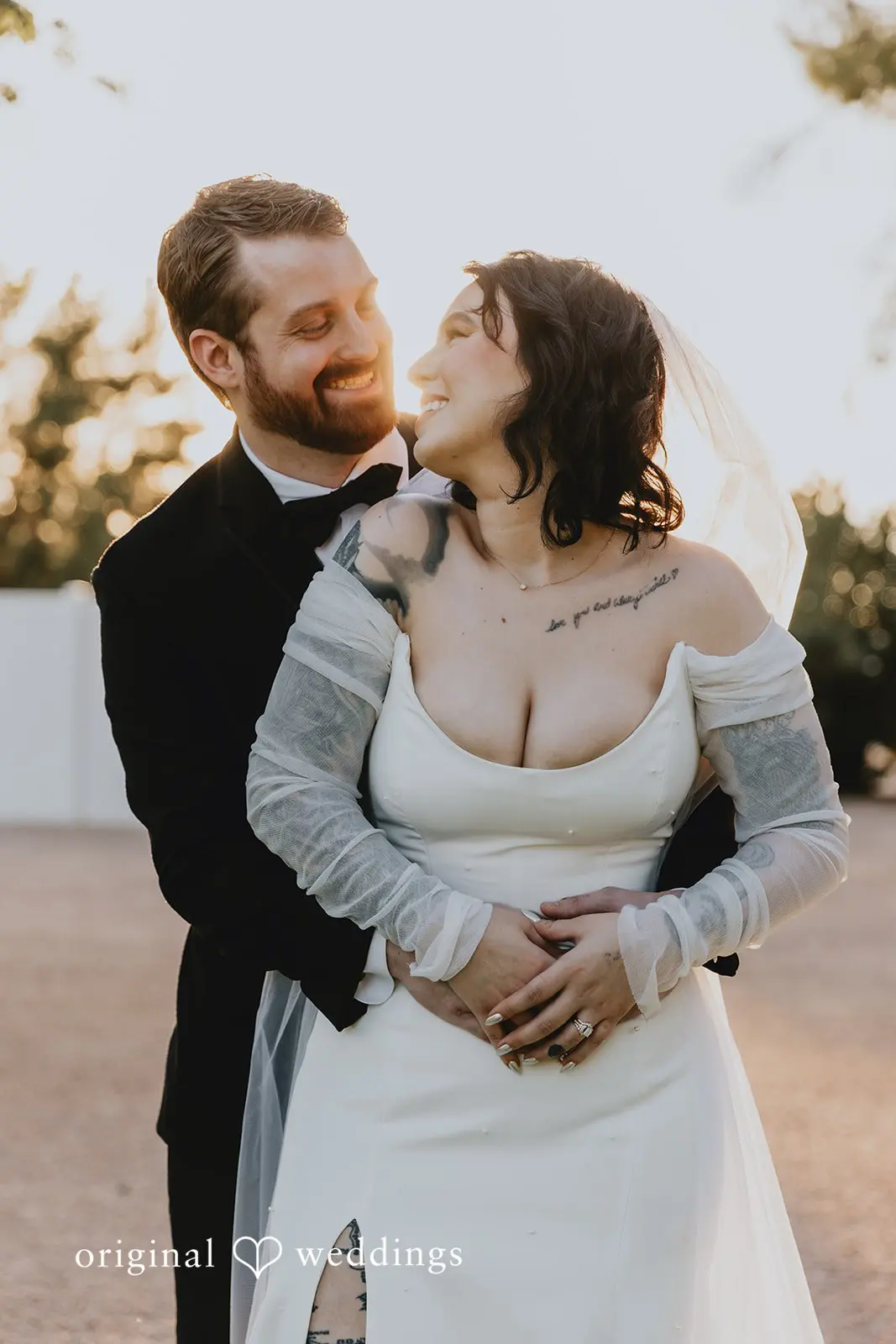 Allison + Kyle Schnepf Farms Wedding // Allison & Kyle -