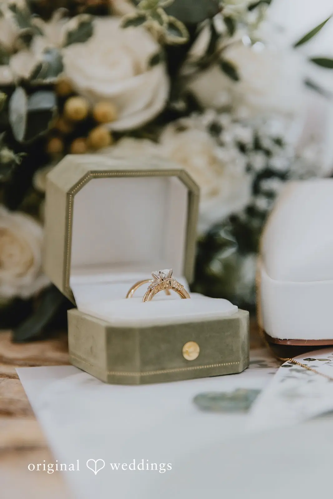 Allison + Kyle Schnepf Farms Wedding // Allison & Kyle -