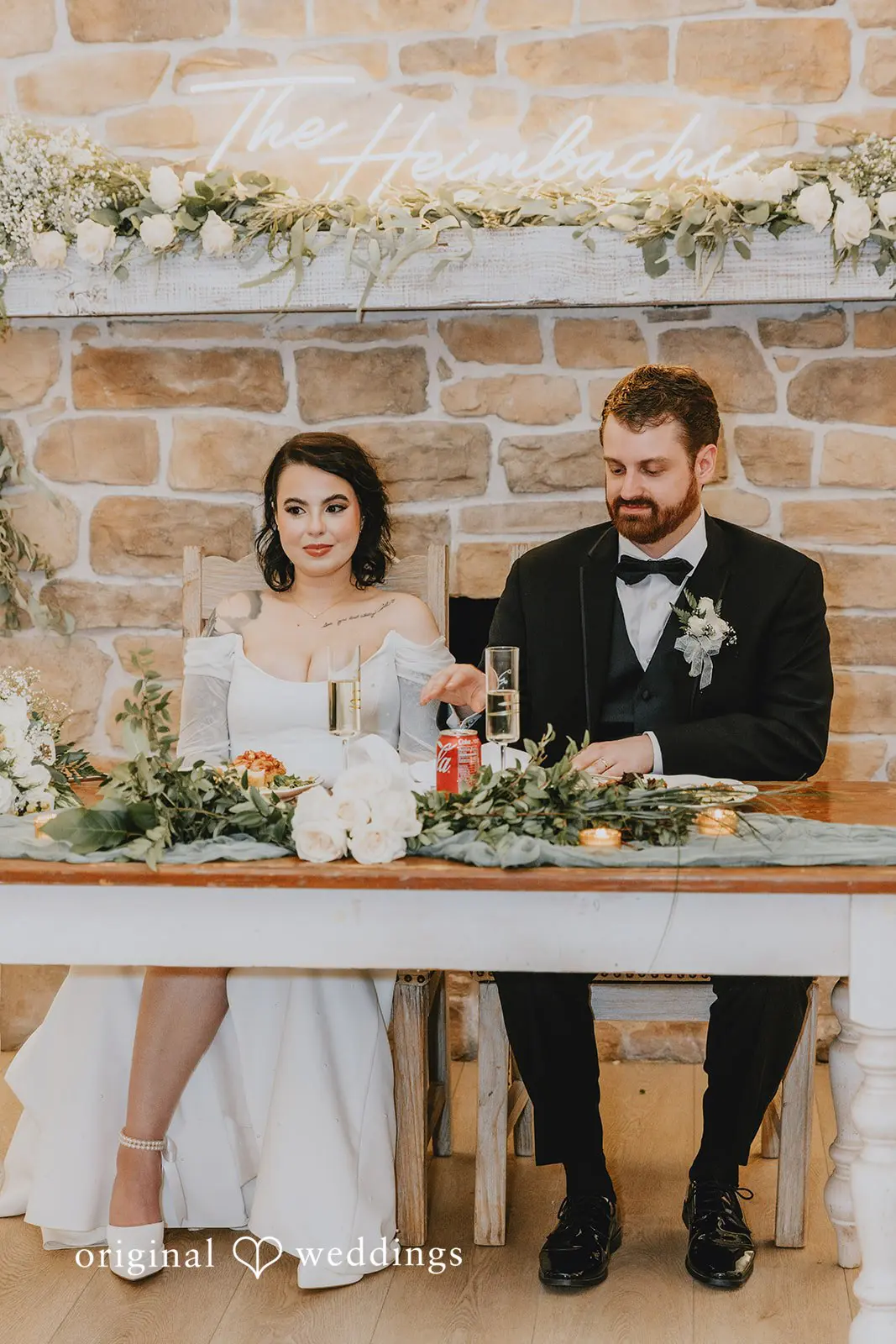 Allison + Kyle Schnepf Farms Wedding // Allison & Kyle -