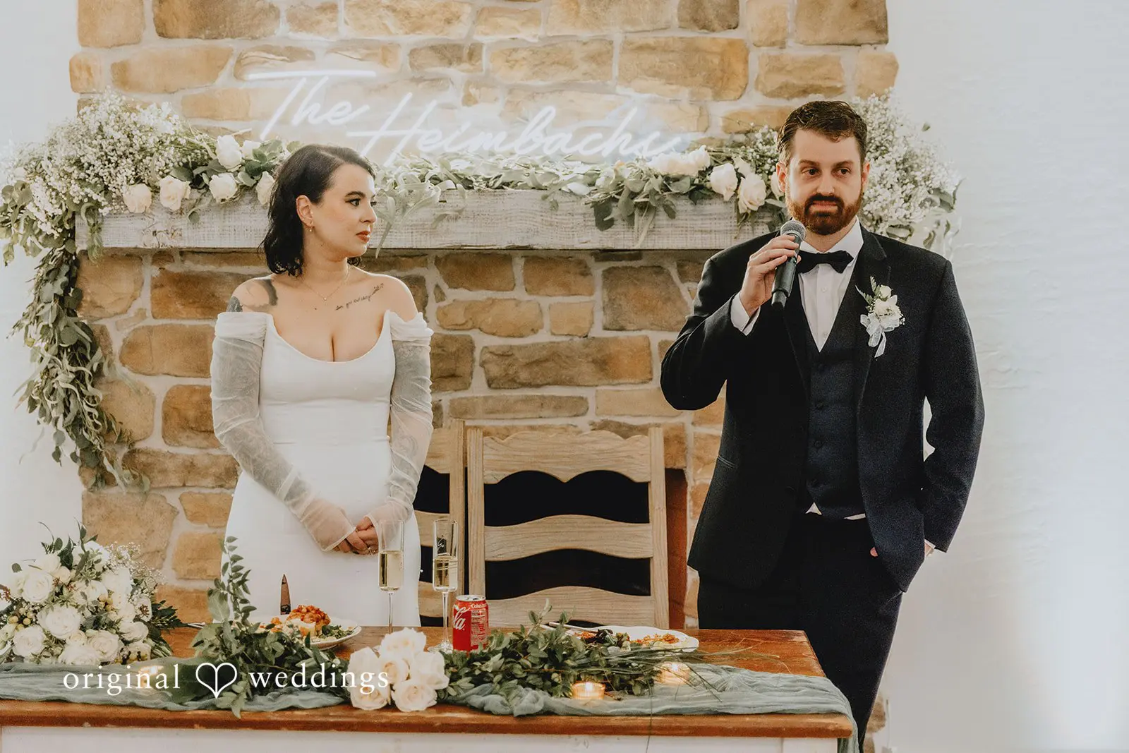 Allison + Kyle Schnepf Farms Wedding // Allison & Kyle -