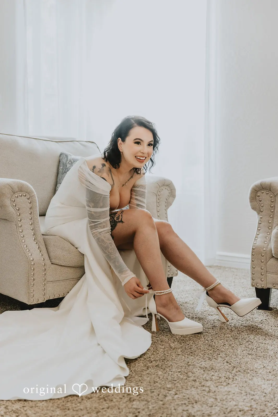 Allison + Kyle Schnepf Farms Wedding // Allison & Kyle -