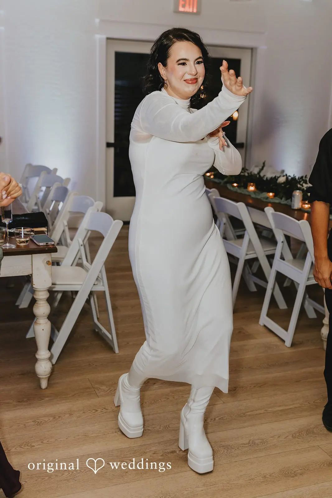 Allison + Kyle Schnepf Farms Wedding // Allison & Kyle -