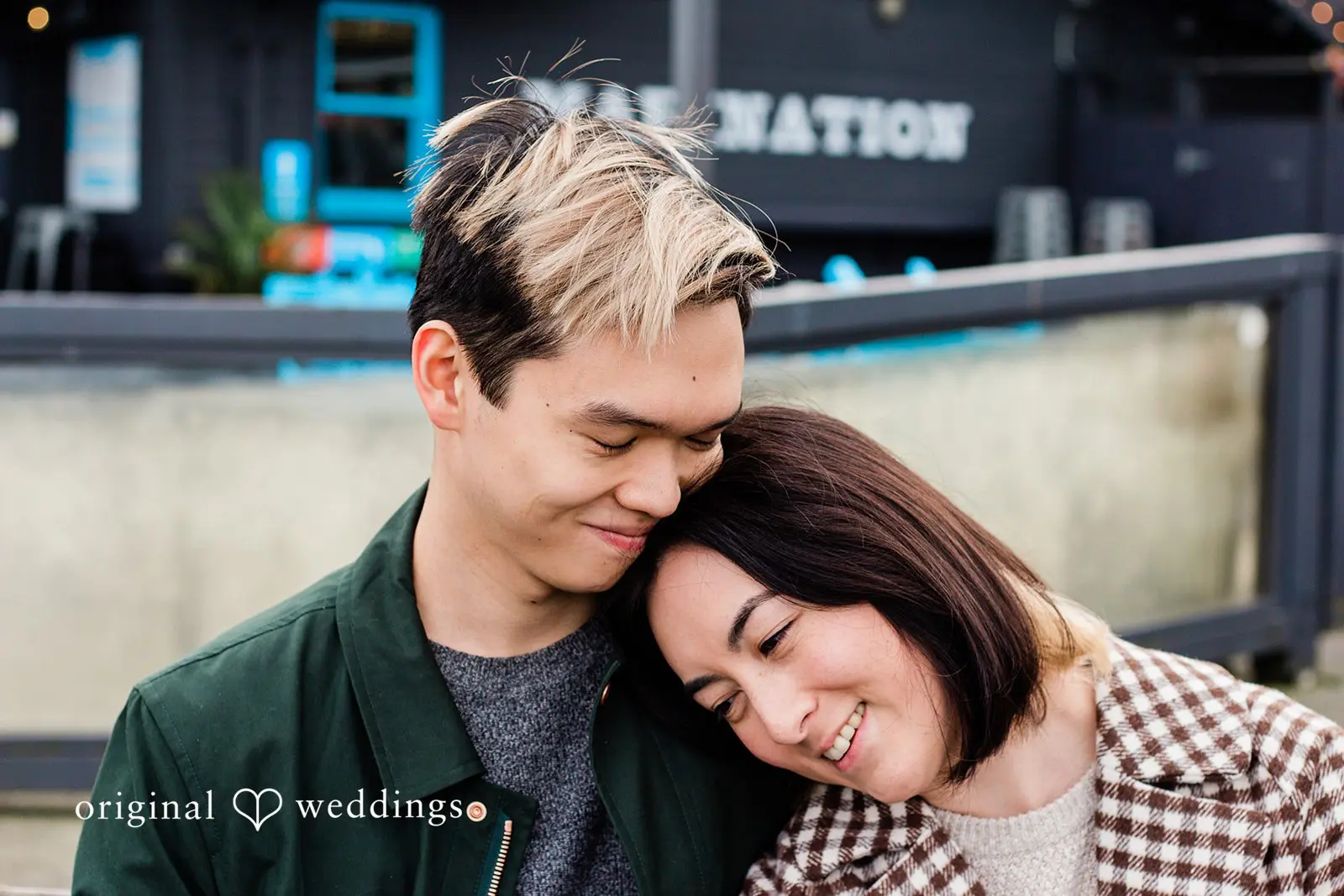 Seacrest Park Engagement // Sarah & Aaron -