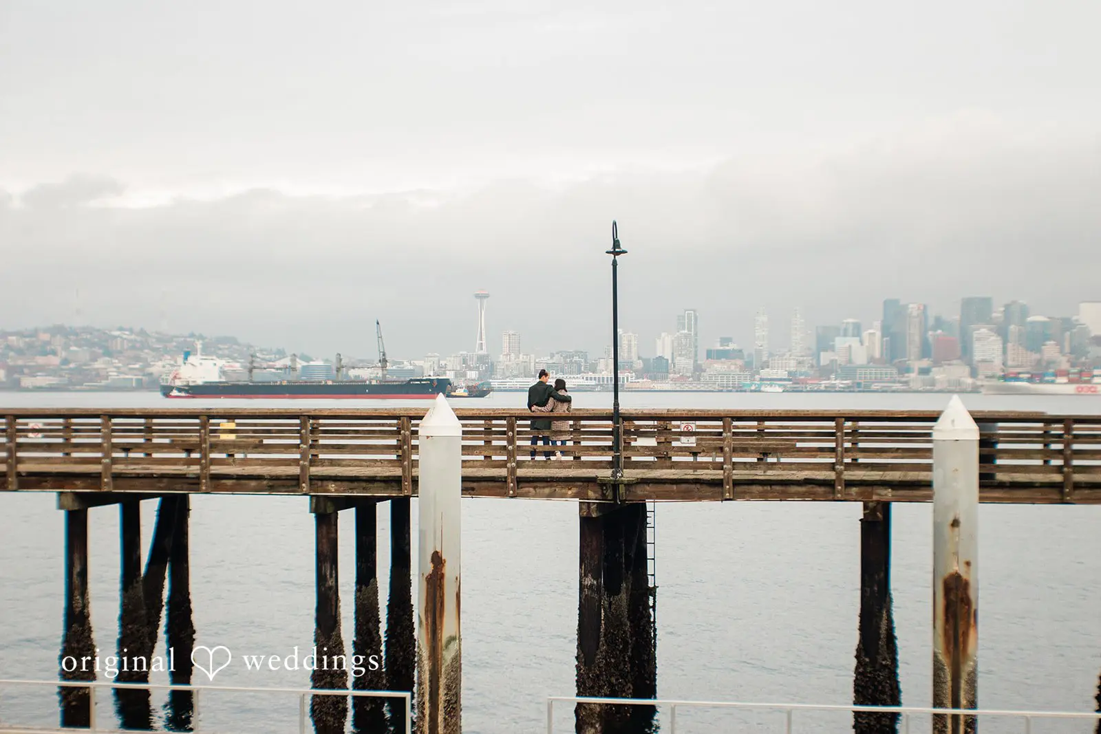 Seacrest Park Engagement // Sarah & Aaron -
