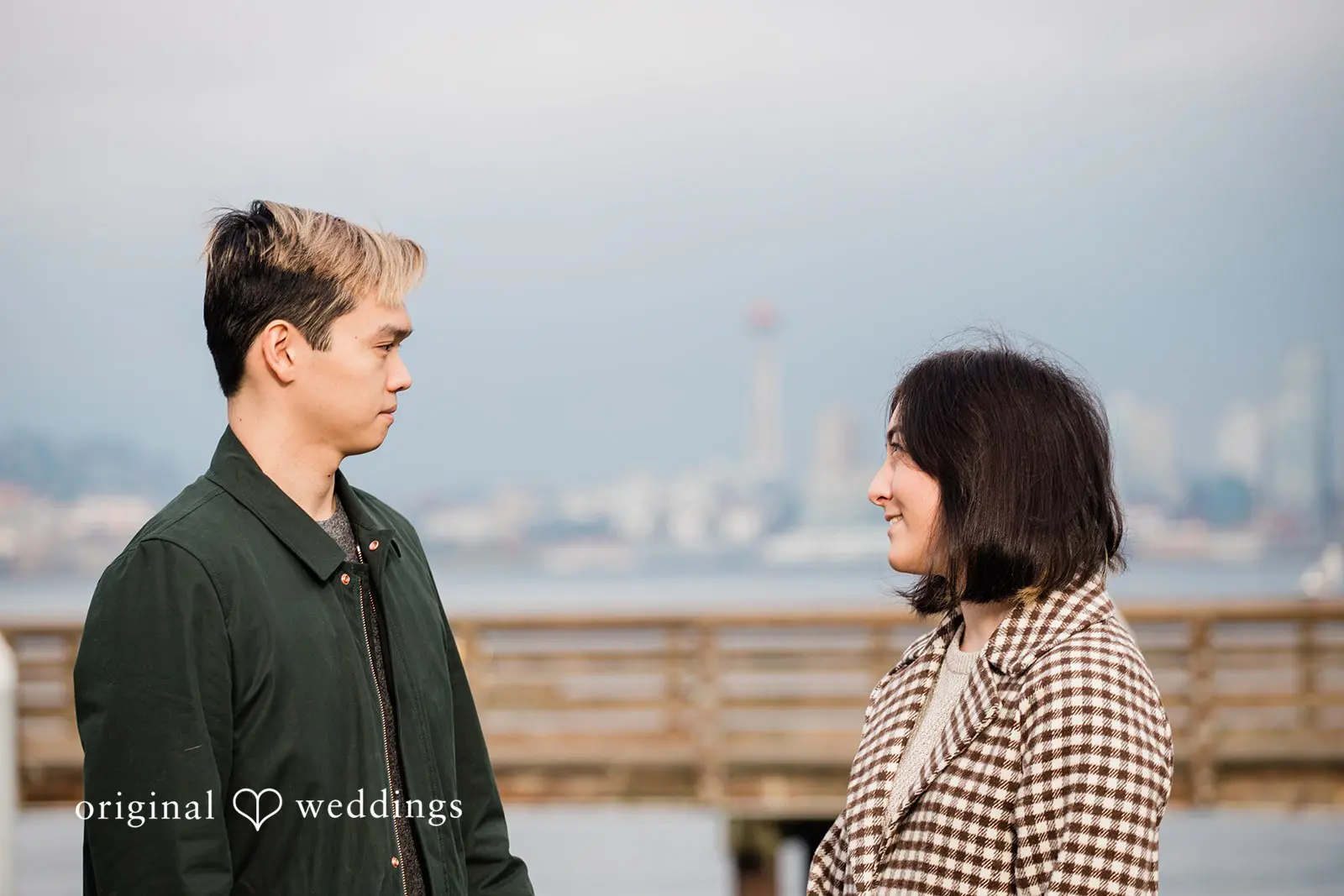 Seacrest Park Engagement // Sarah & Aaron -