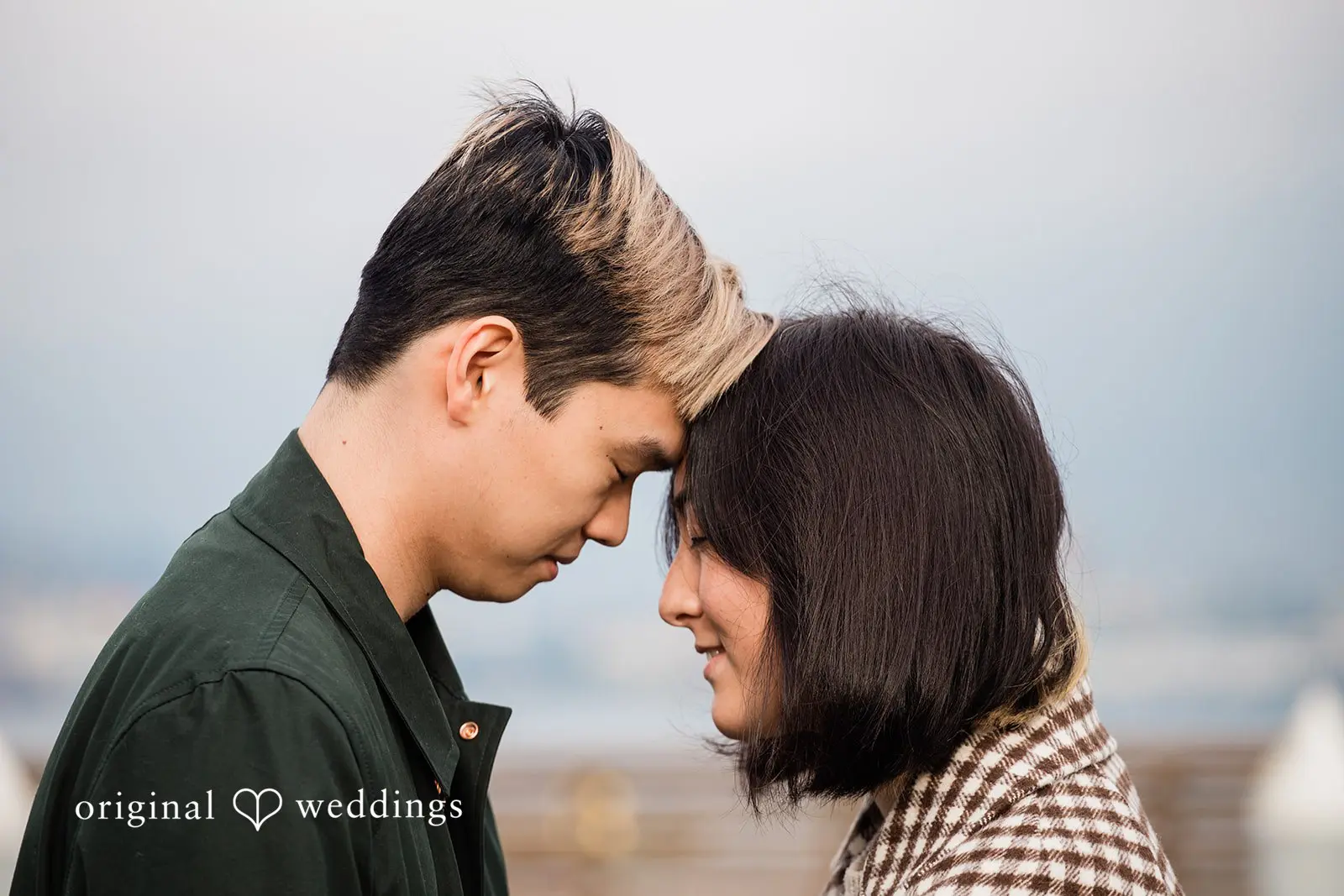 Seacrest Park Engagement // Sarah & Aaron -