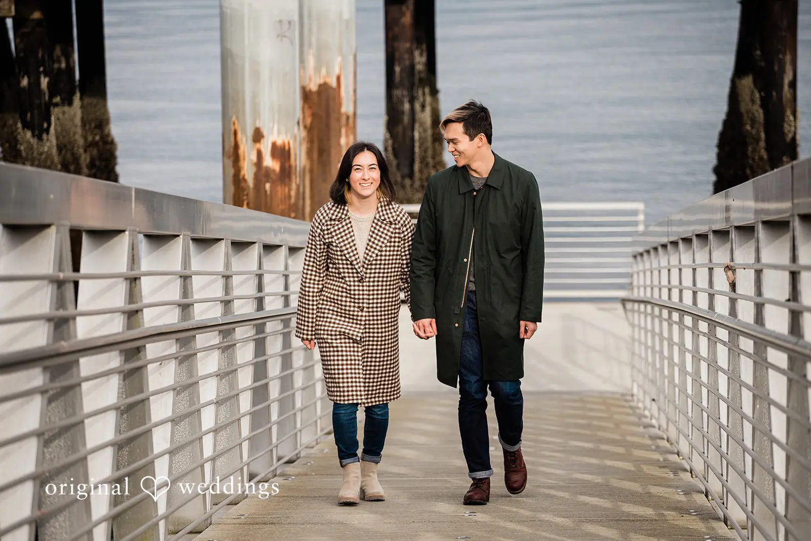Seacrest Park Engagement // Sarah & Aaron -