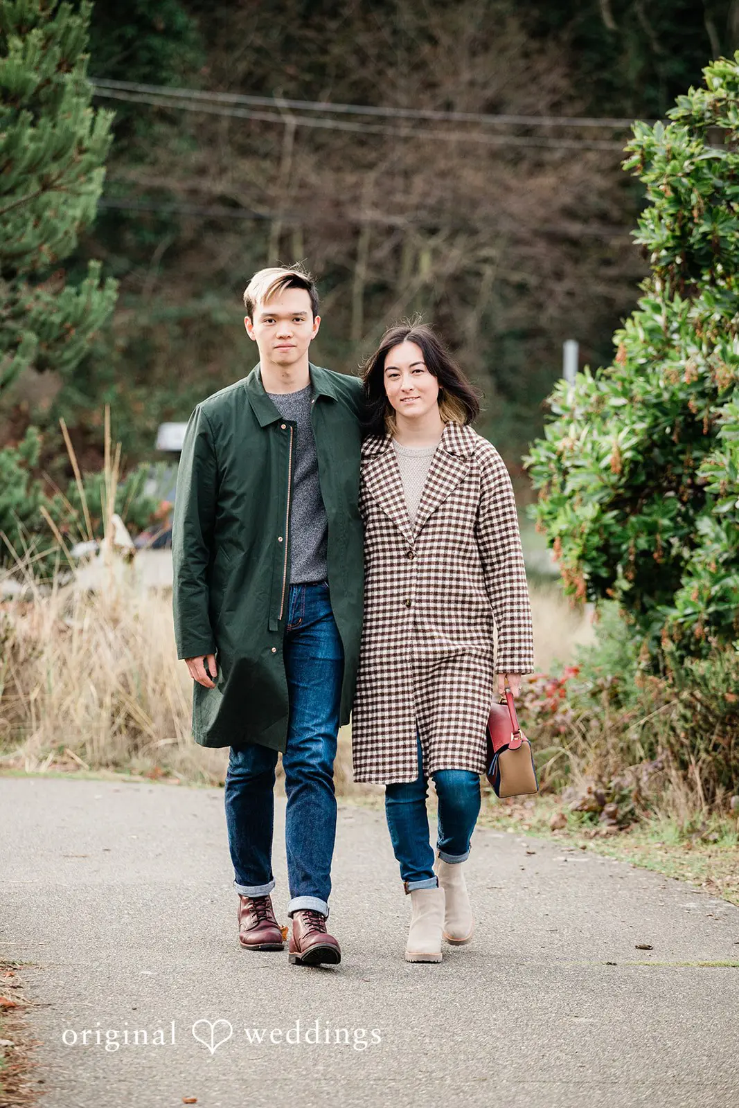 Seacrest Park Engagement // Sarah & Aaron -