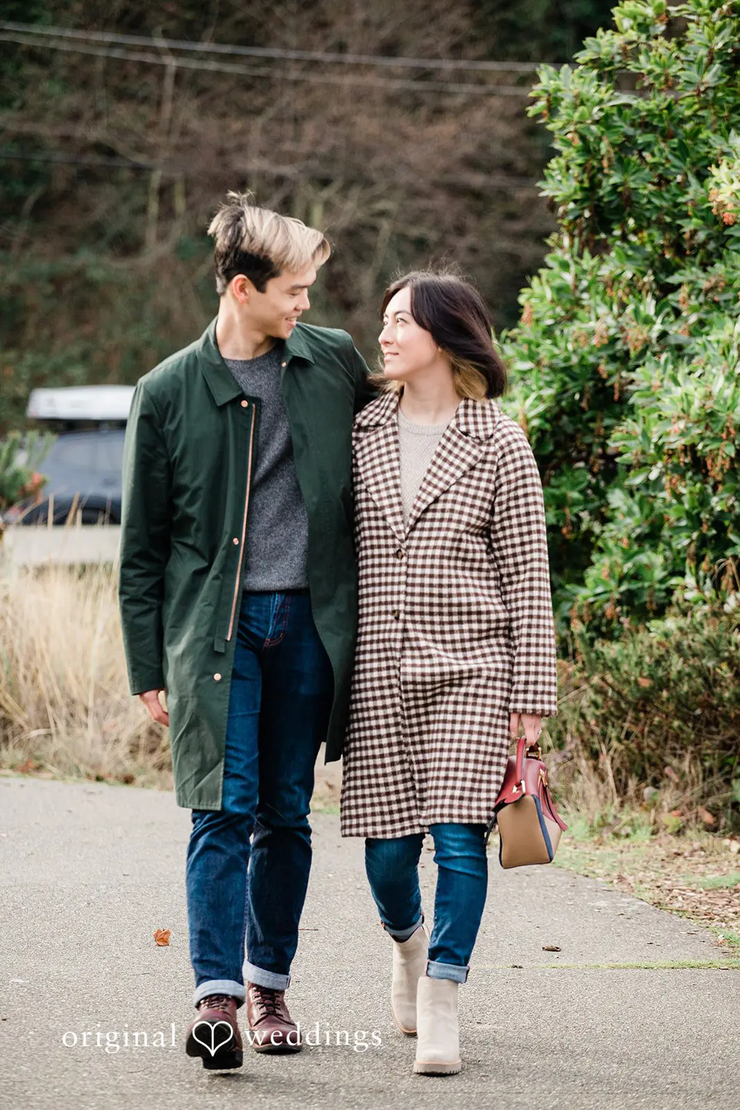 Seacrest Park Engagement // Sarah & Aaron -