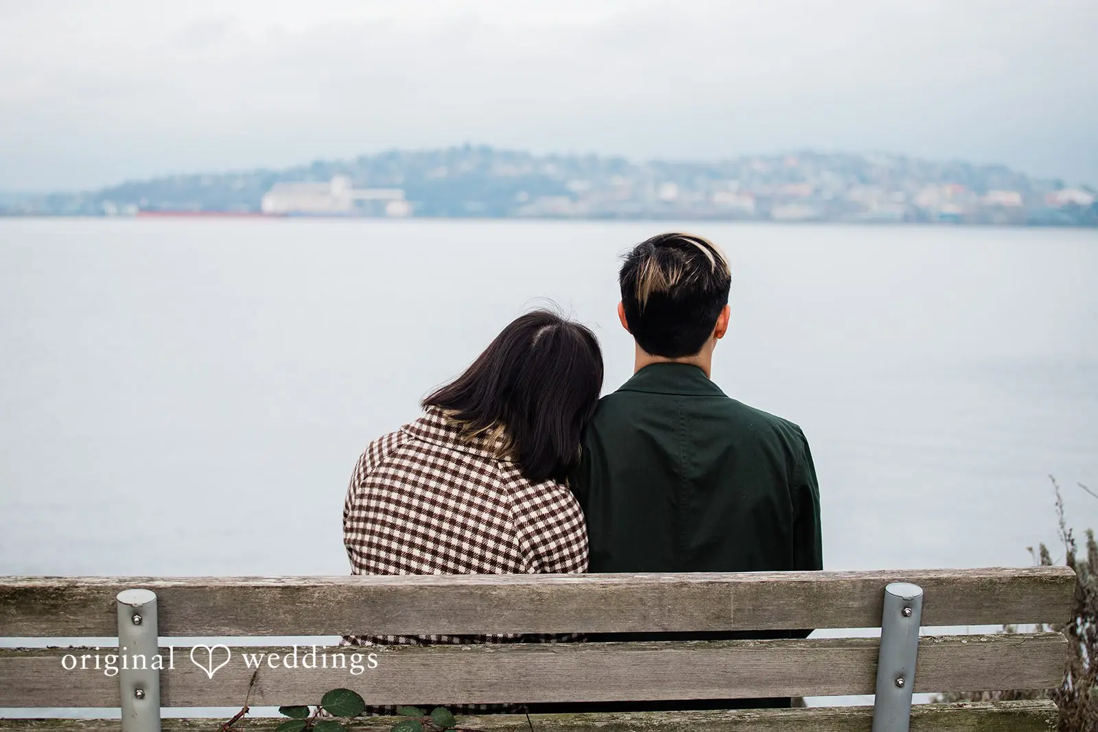Seacrest Park Engagement // Sarah & Aaron -