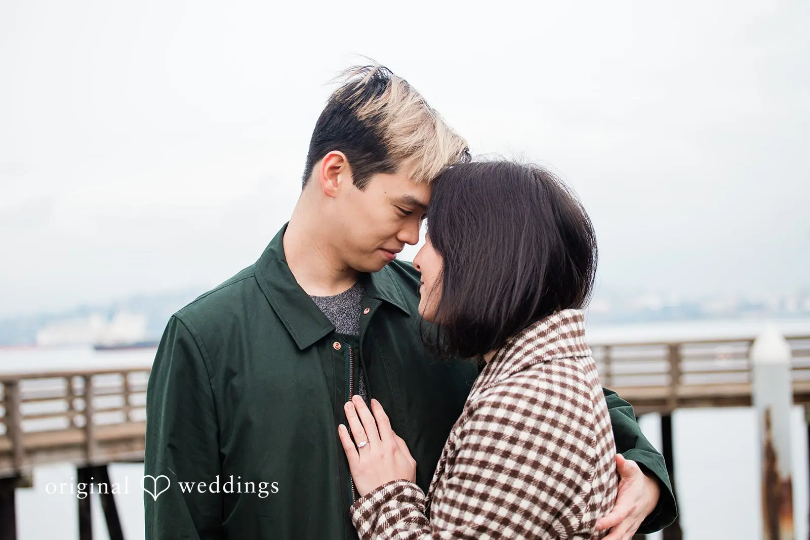 Seacrest Park Engagement // Sarah & Aaron -