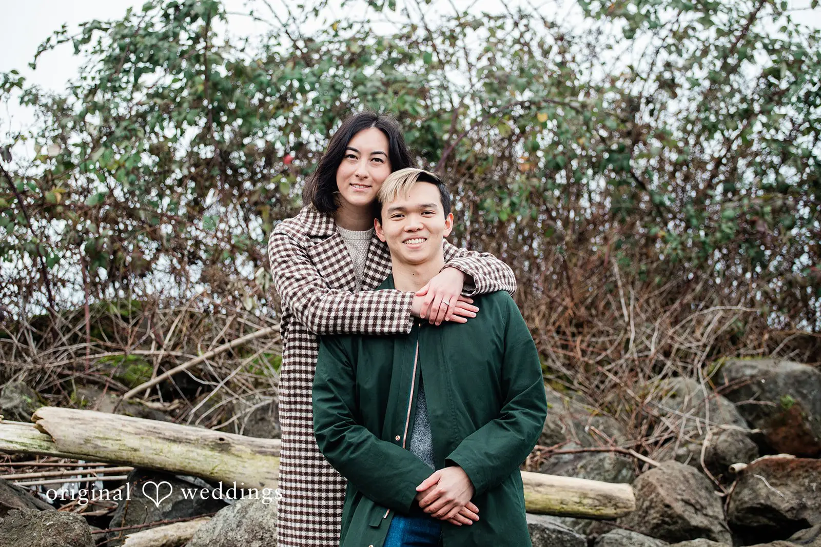 Seacrest Park Engagement // Sarah & Aaron -