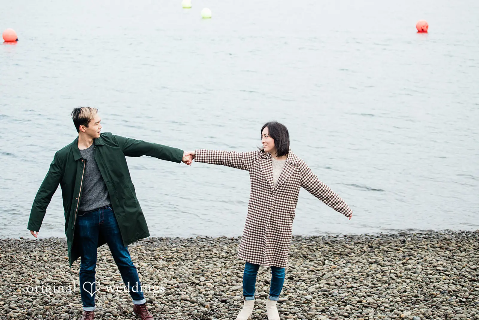 Seacrest Park Engagement // Sarah & Aaron -