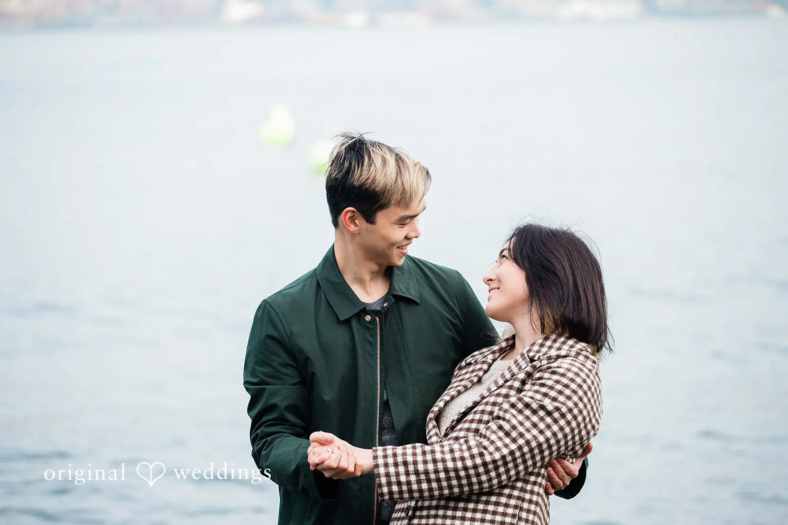 Seacrest Park Engagement // Sarah & Aaron -