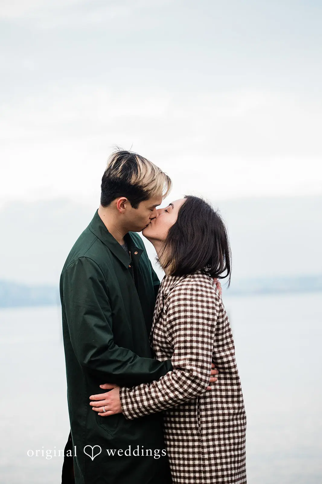 Seacrest Park Engagement // Sarah & Aaron -