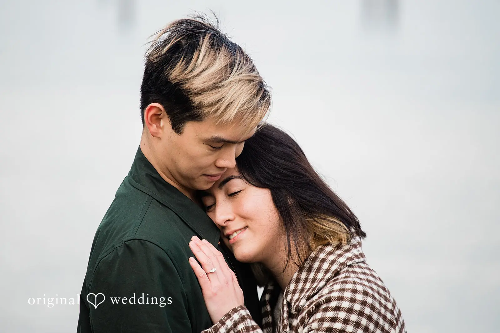 Seacrest Park Engagement // Sarah & Aaron -