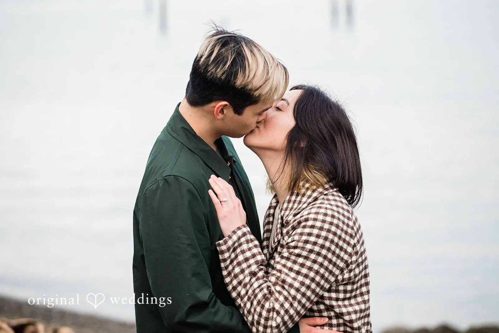 Seacrest Park Engagement // Sarah & Aaron -