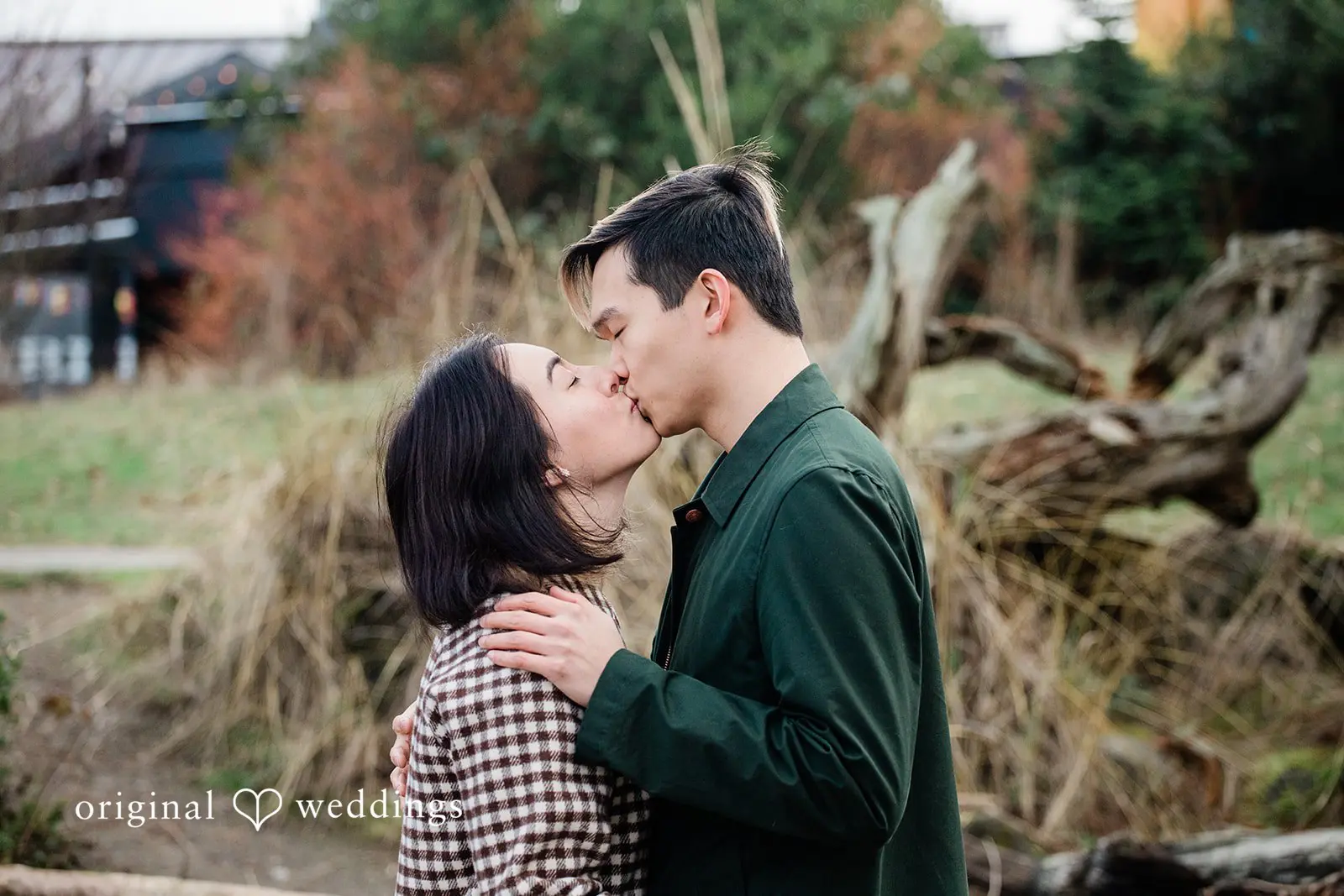 Seacrest Park Engagement // Sarah & Aaron -