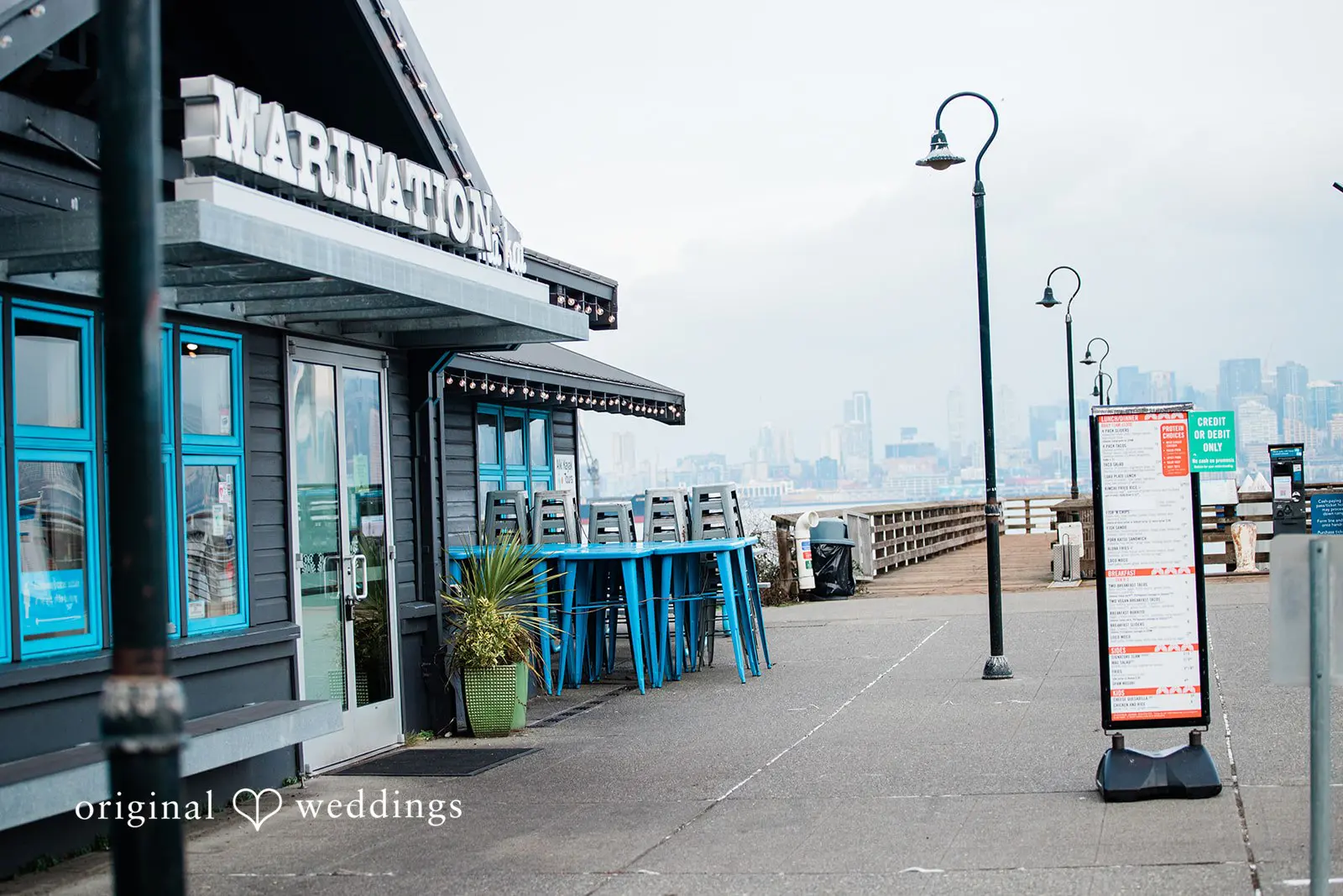 Seacrest Park Engagement // Sarah & Aaron -