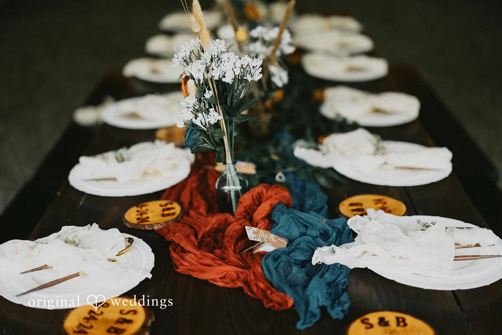 Washington Backyard Wedding // Brianna & Seth -