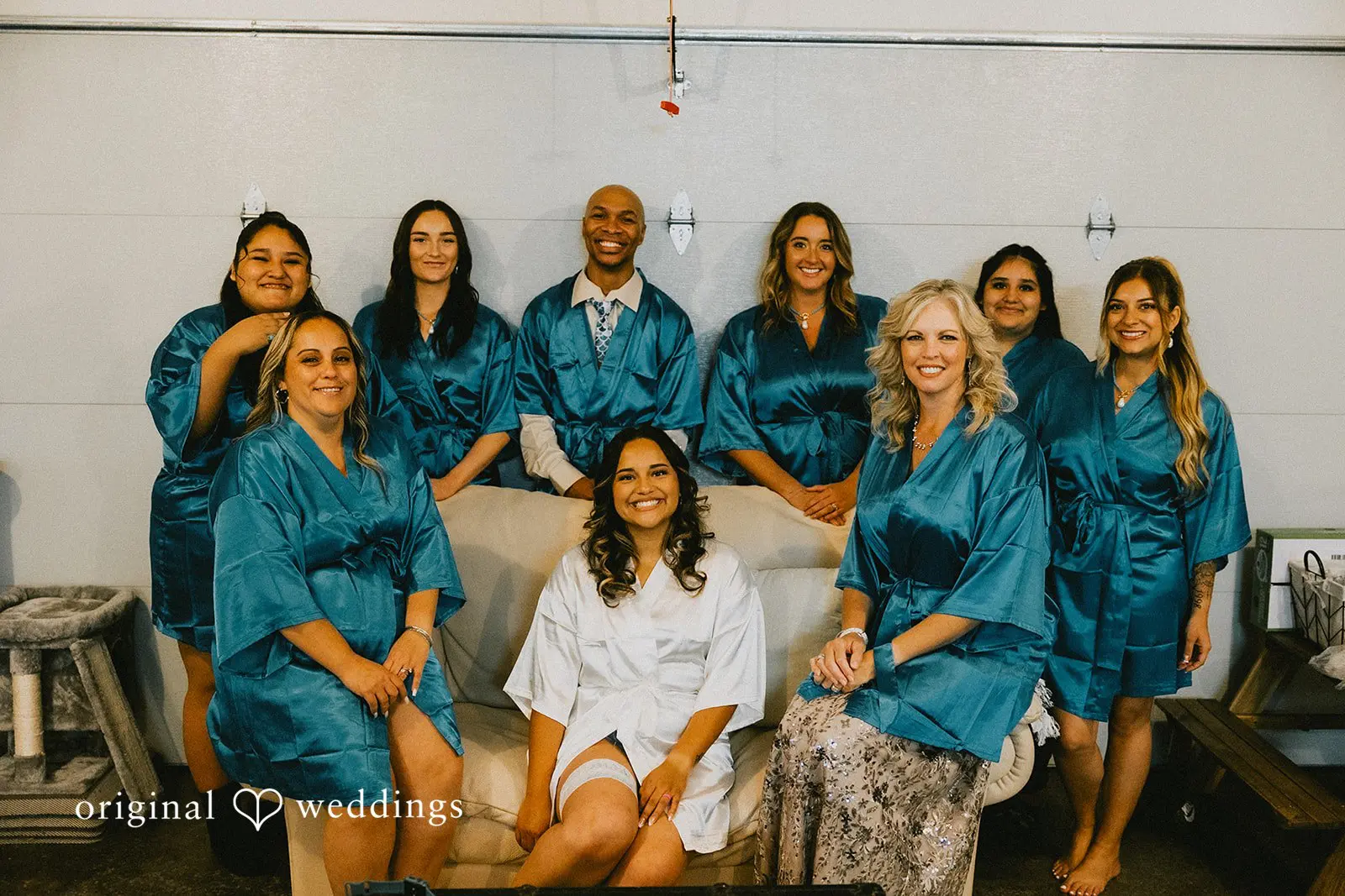 Washington Backyard Wedding // Brianna & Seth -