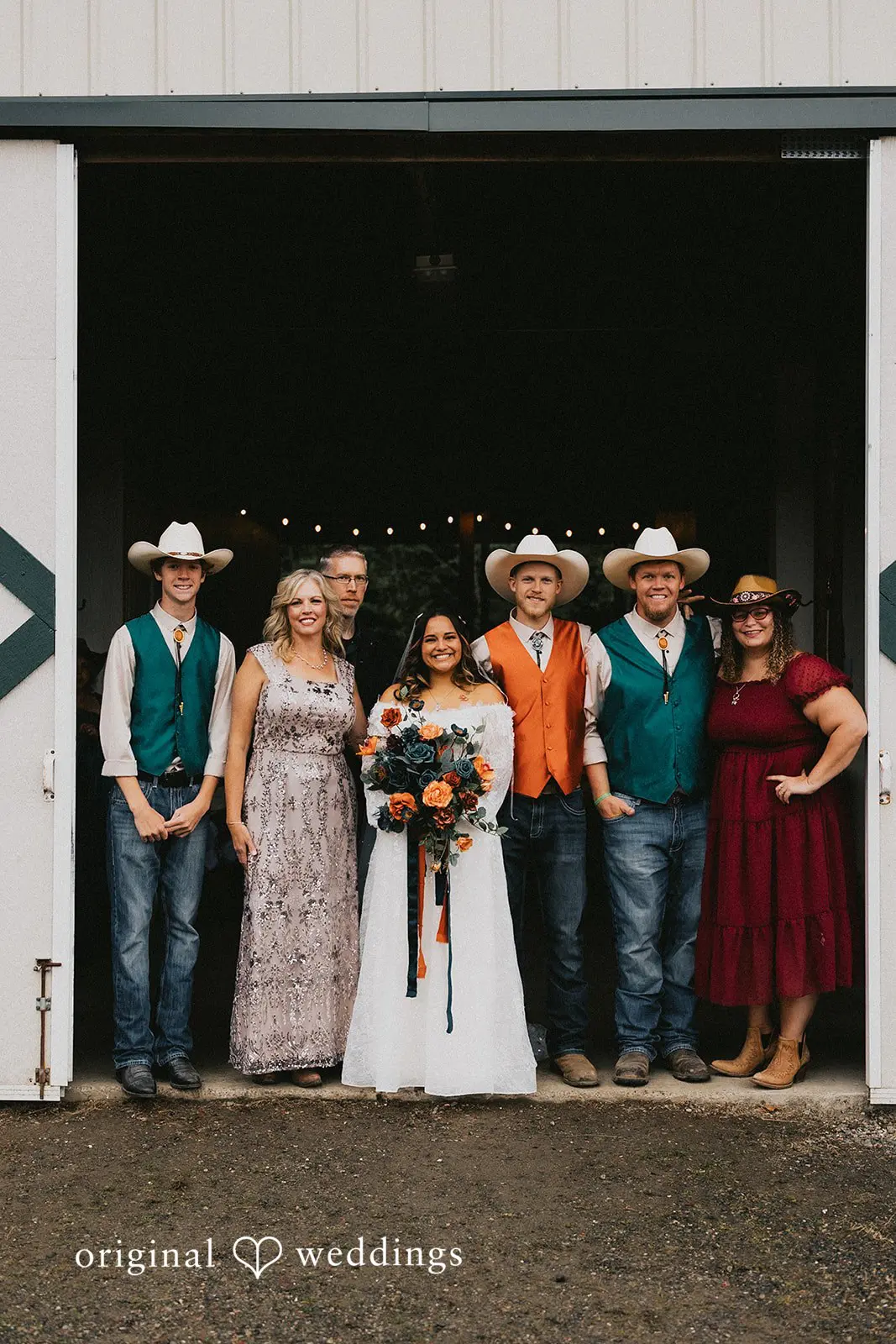 Washington Backyard Wedding // Brianna & Seth -