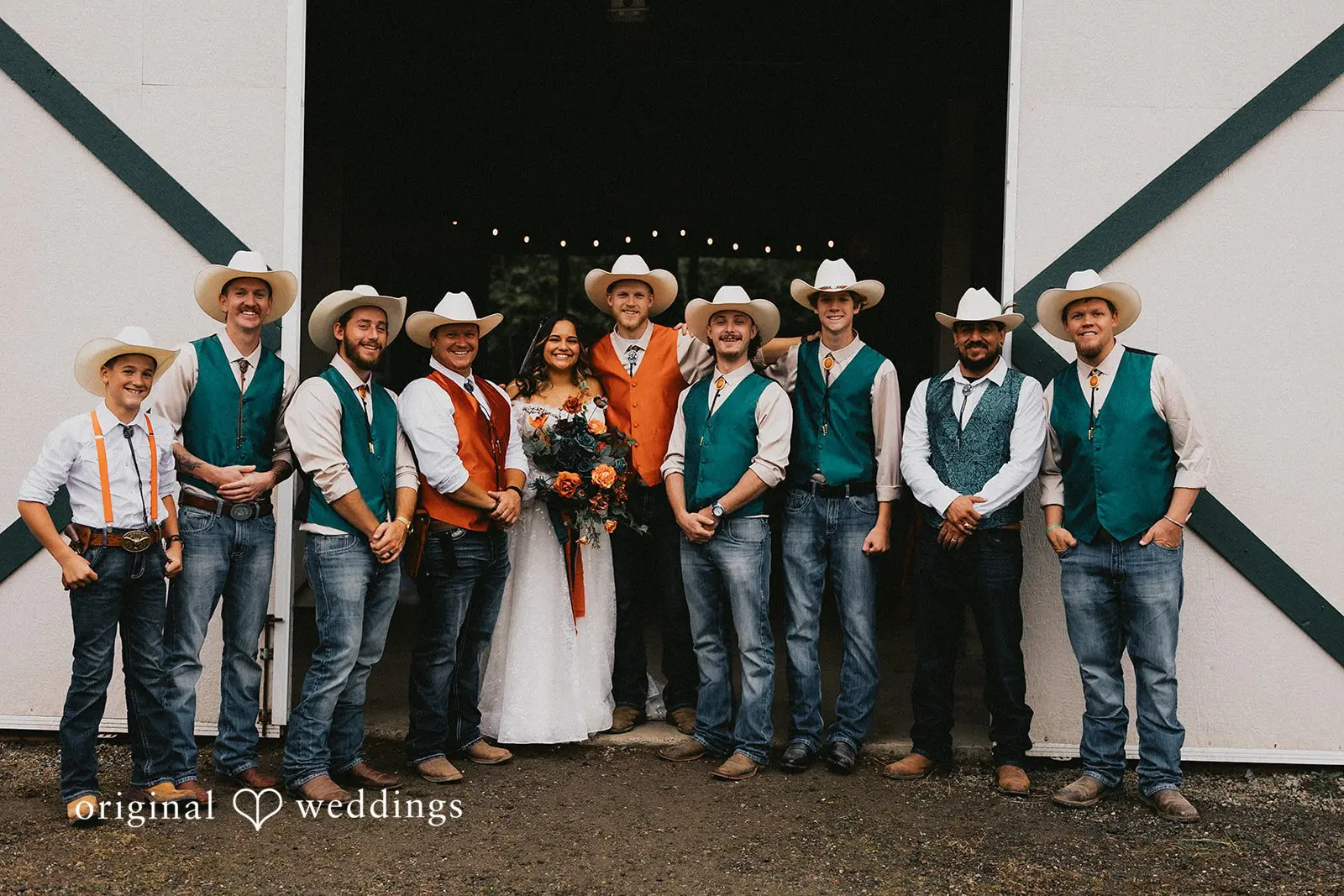 Washington Backyard Wedding // Brianna & Seth -