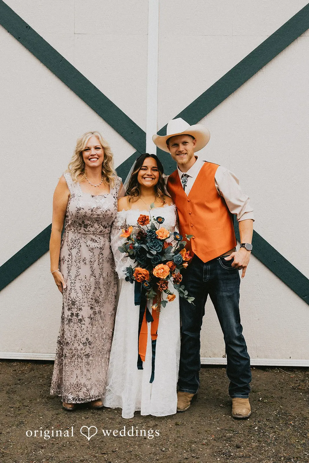 Washington Backyard Wedding // Brianna & Seth -