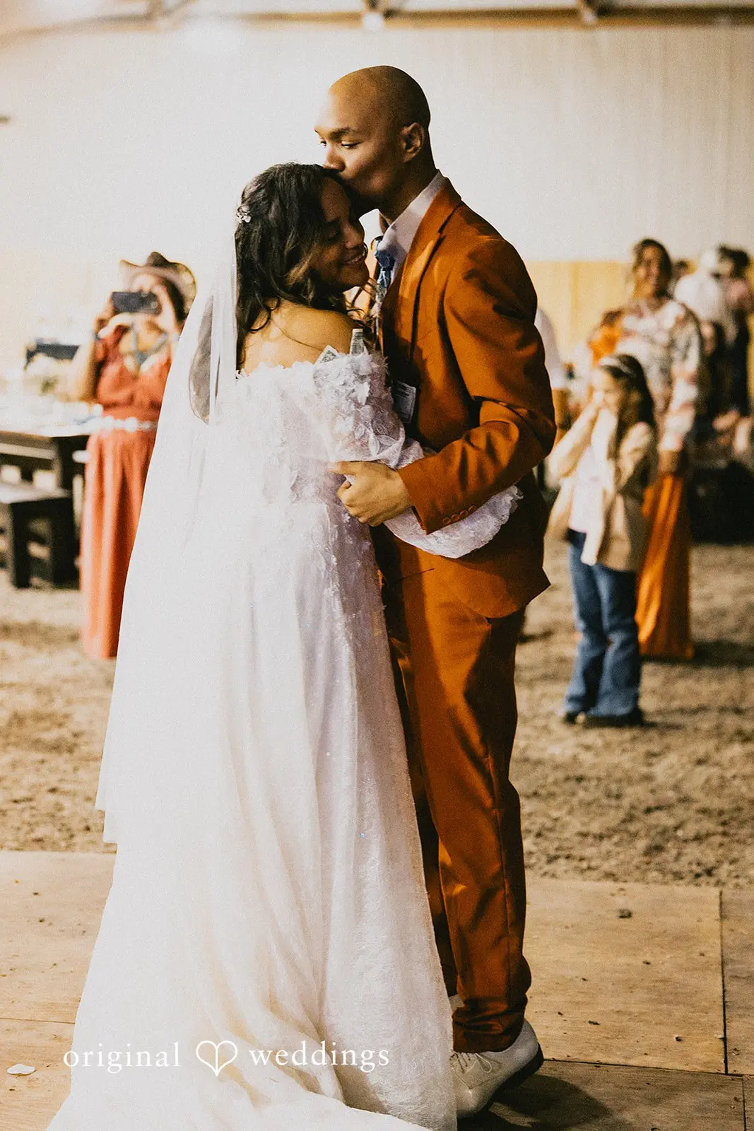 Washington Backyard Wedding // Brianna & Seth -