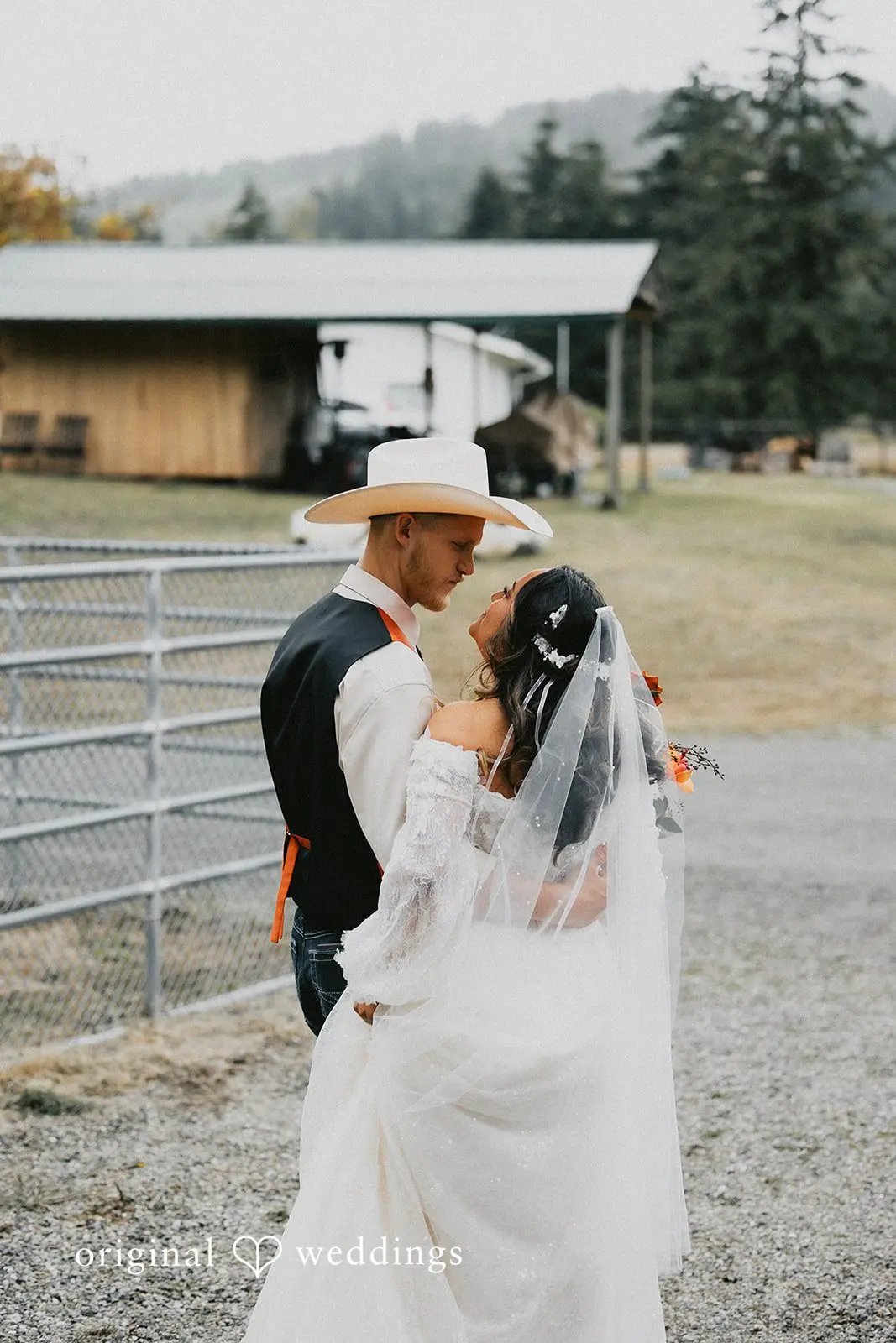 Washington Backyard Wedding // Brianna & Seth -