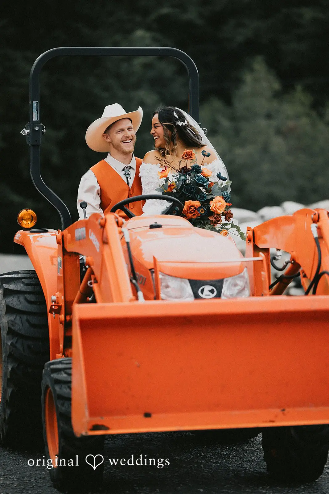 Washington Backyard Wedding // Brianna & Seth -