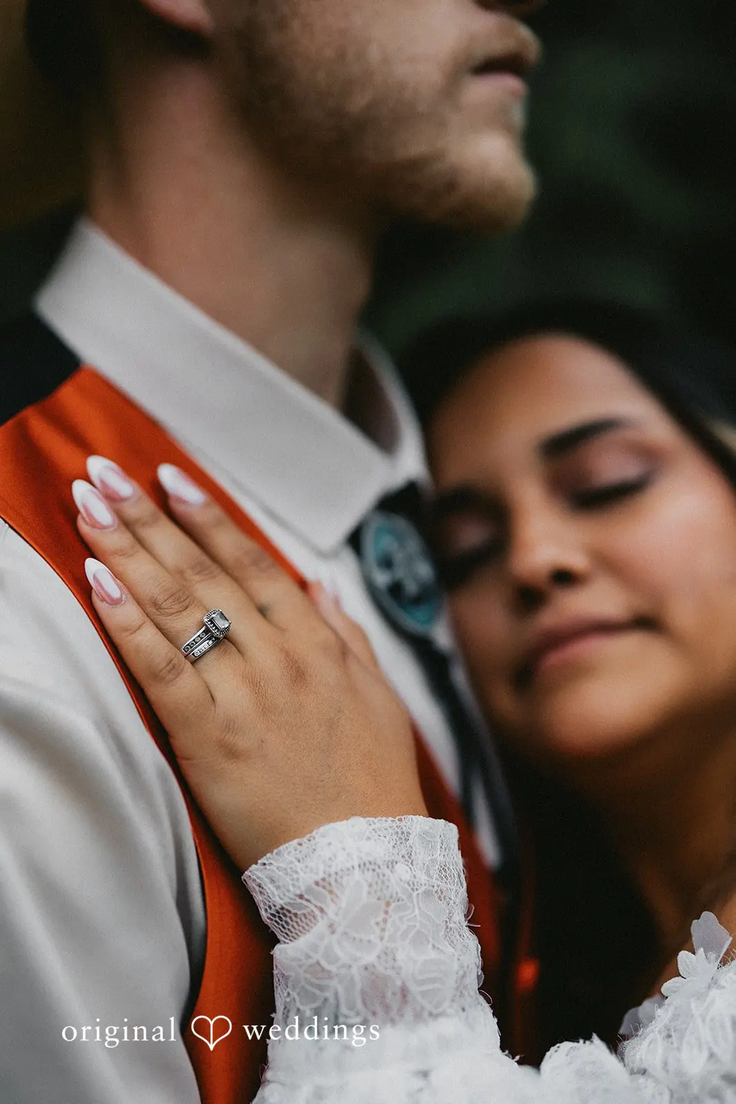 Washington Backyard Wedding // Brianna & Seth -