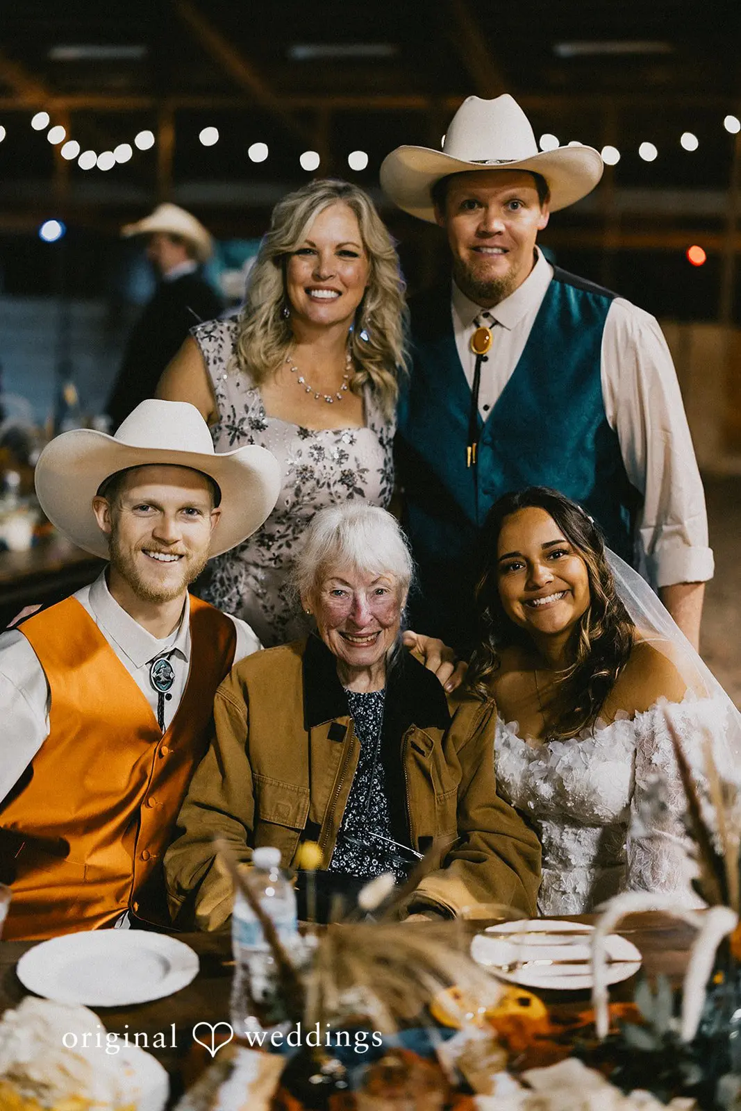 Washington Backyard Wedding // Brianna & Seth -