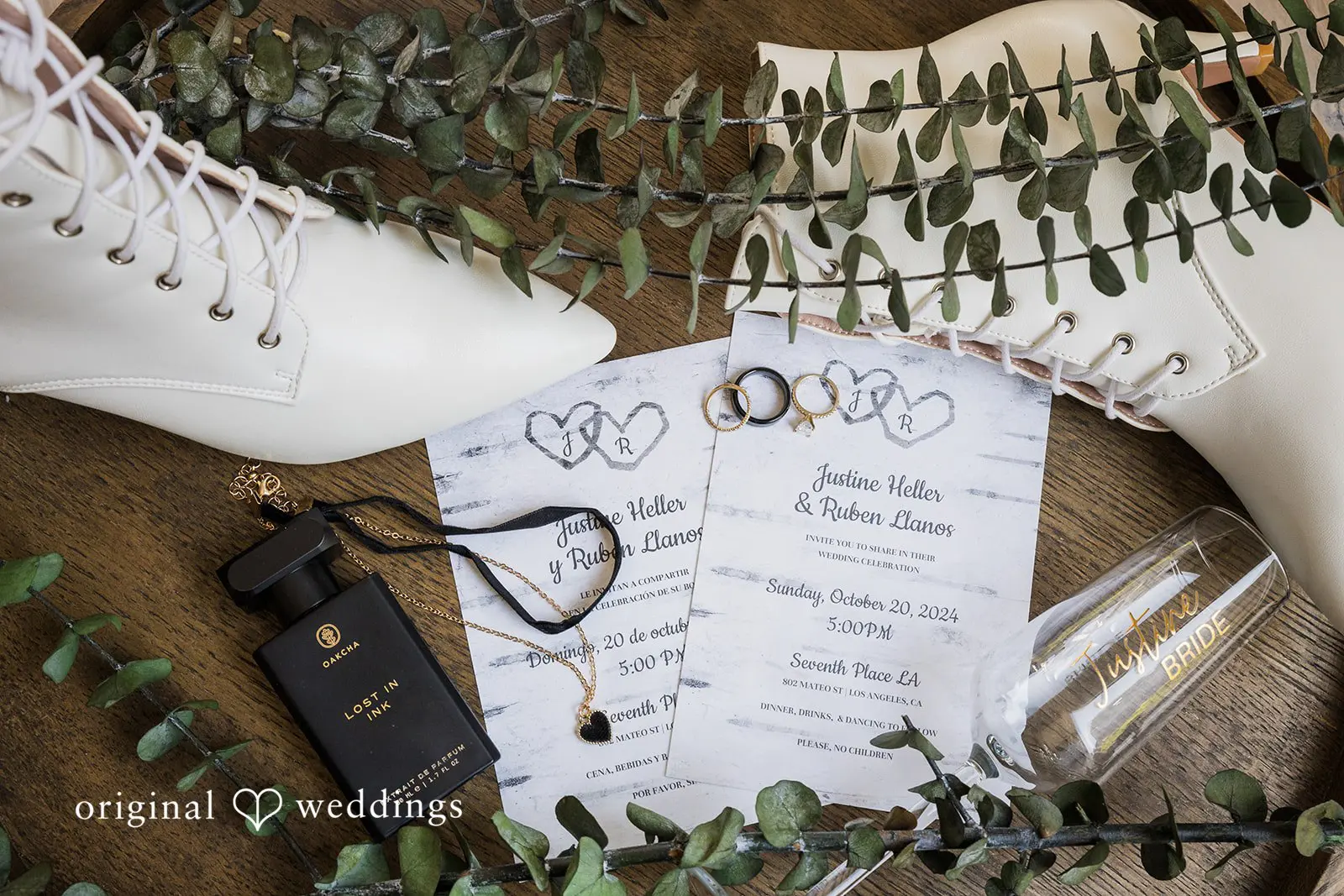 Justine + Ruben Seventh Place Wedding // Justine & Ruben -