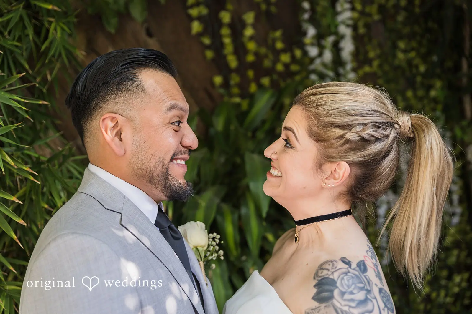 Justine + Ruben Seventh Place Wedding // Justine & Ruben -