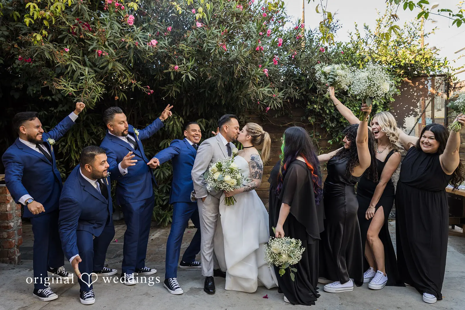 Justine + Ruben Seventh Place Wedding // Justine & Ruben -