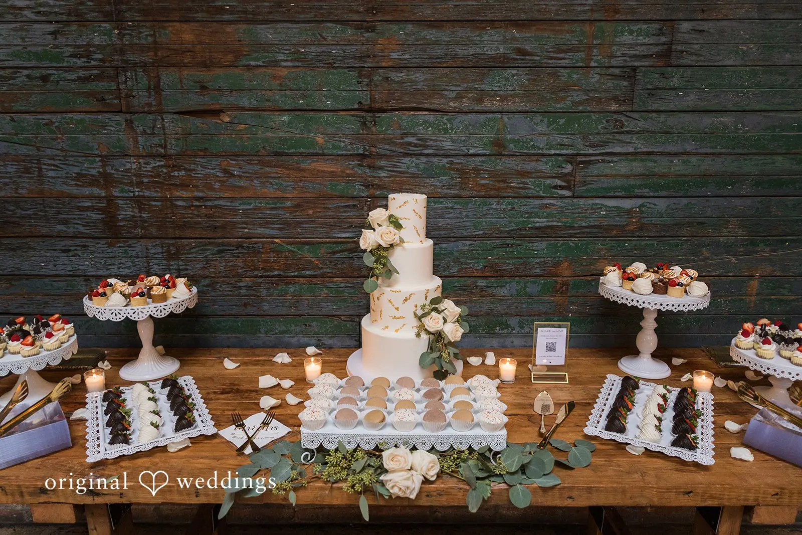 Justine + Ruben Seventh Place Wedding // Justine & Ruben -