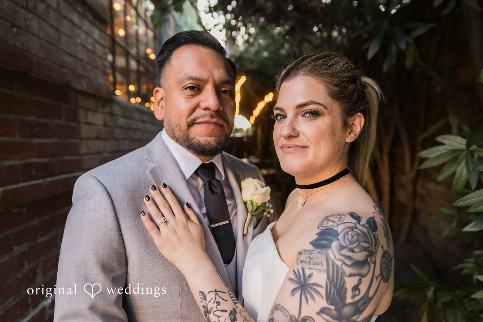 Justine + Ruben Seventh Place Wedding // Justine & Ruben -