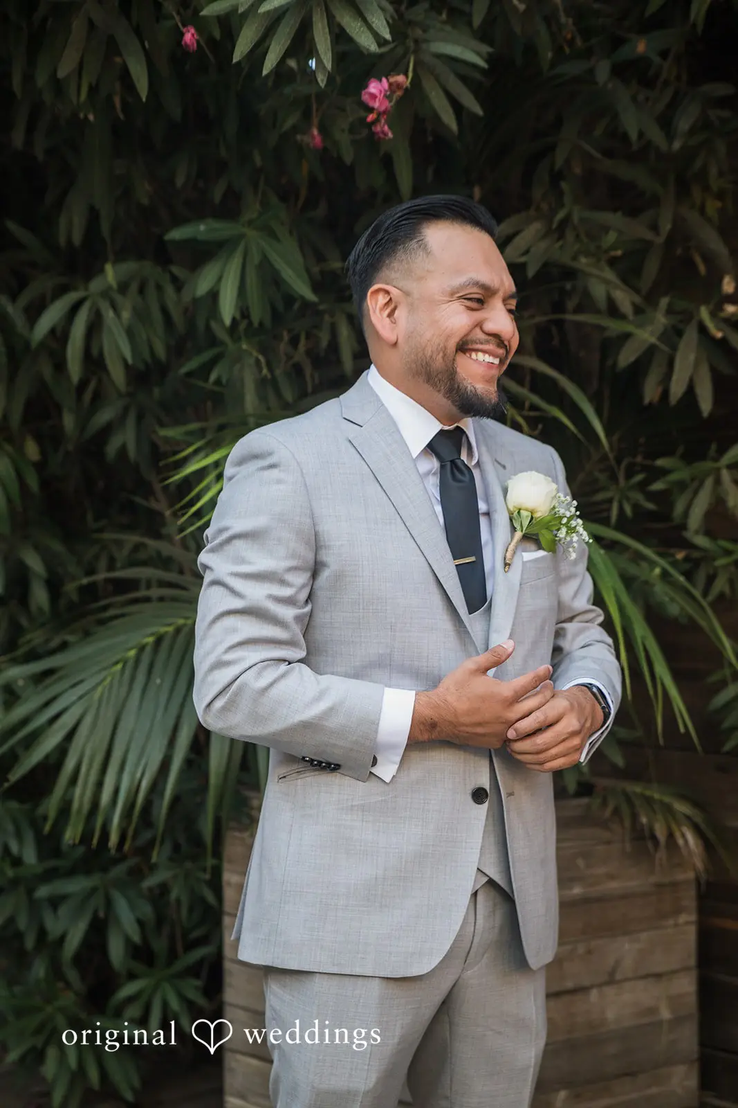 Justine + Ruben Seventh Place Wedding // Justine & Ruben -