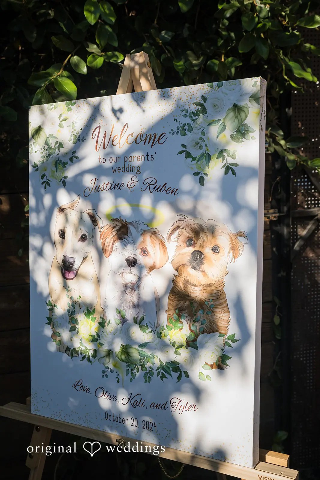 Justine + Ruben Seventh Place Wedding // Justine & Ruben -