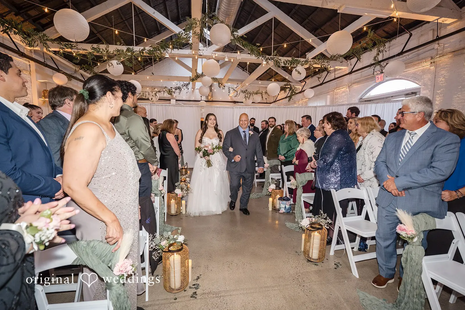 Brian + Samantha Shell’s Loft Red Hook Wedding // Brian & Samantha -