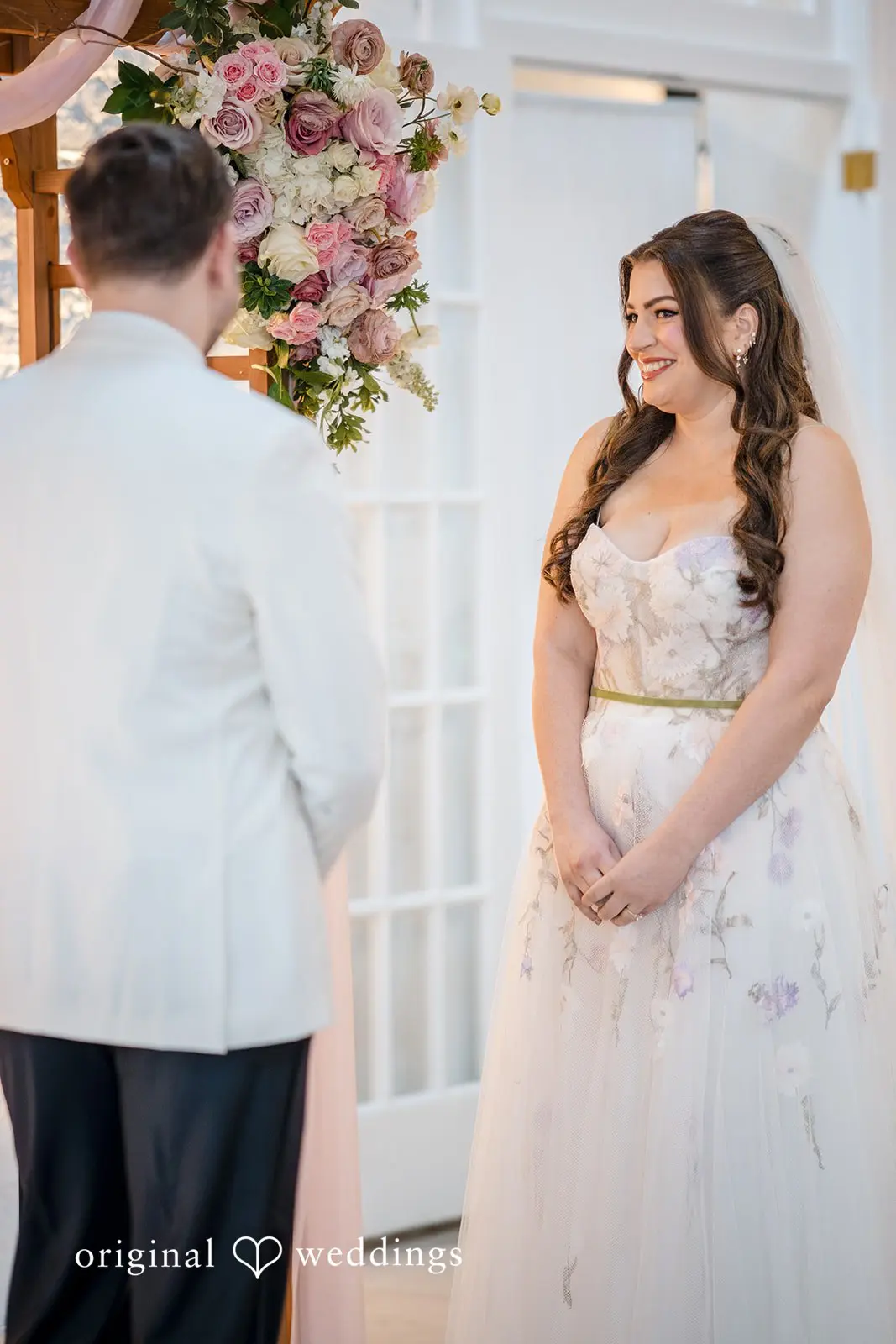 Brian + Samantha Shell’s Loft Red Hook Wedding // Brian & Samantha -