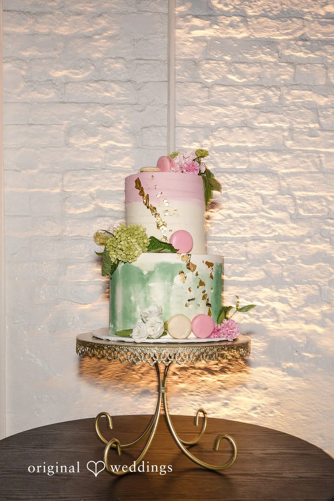 Brian + Samantha Shell’s Loft Red Hook Wedding // Brian & Samantha -