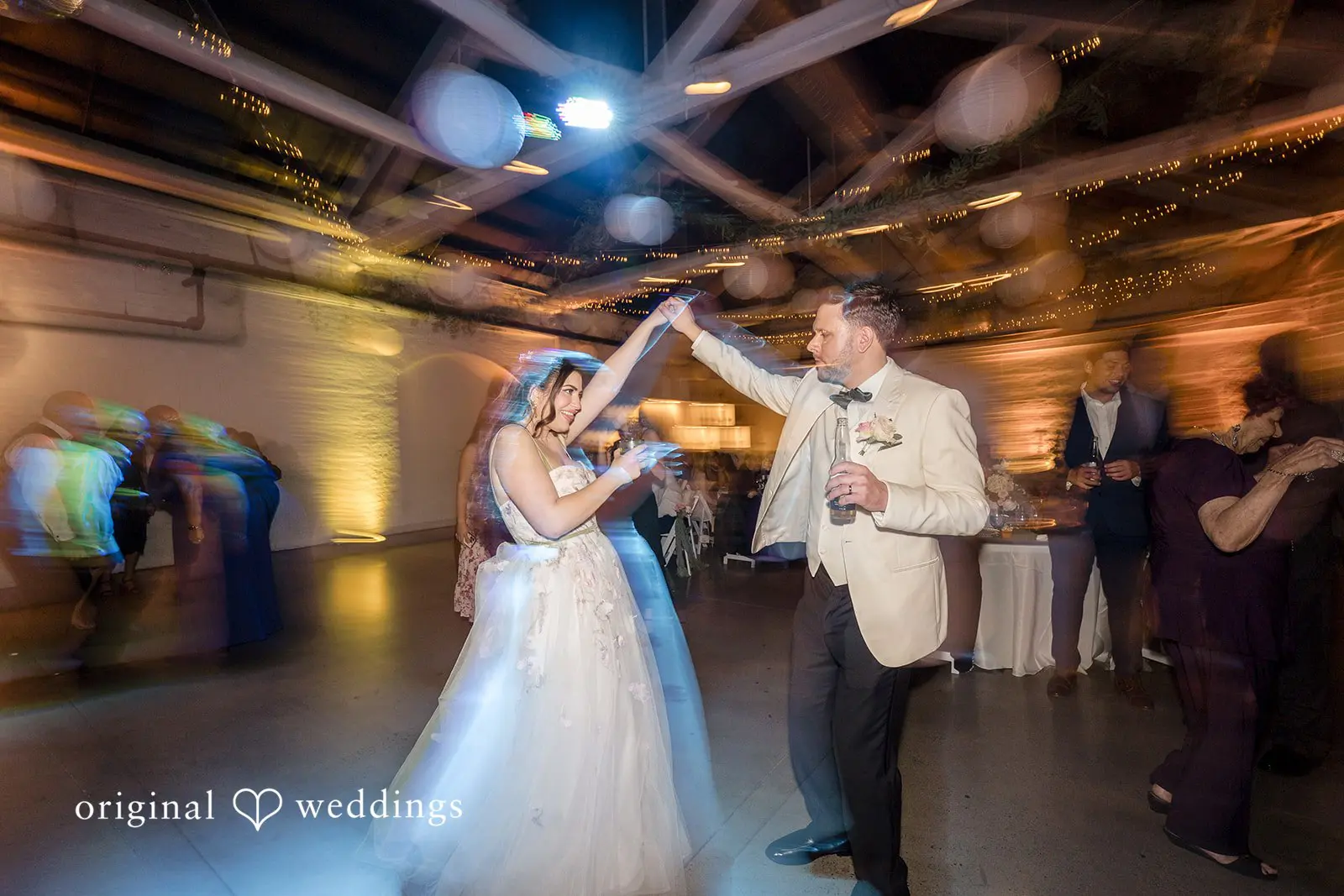 Brian + Samantha Shell’s Loft Red Hook Wedding // Brian & Samantha -
