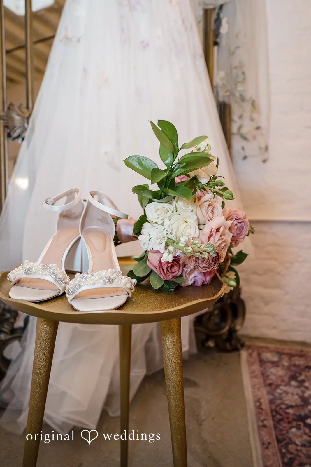 Brian + Samantha Shell’s Loft Red Hook Wedding // Brian & Samantha -