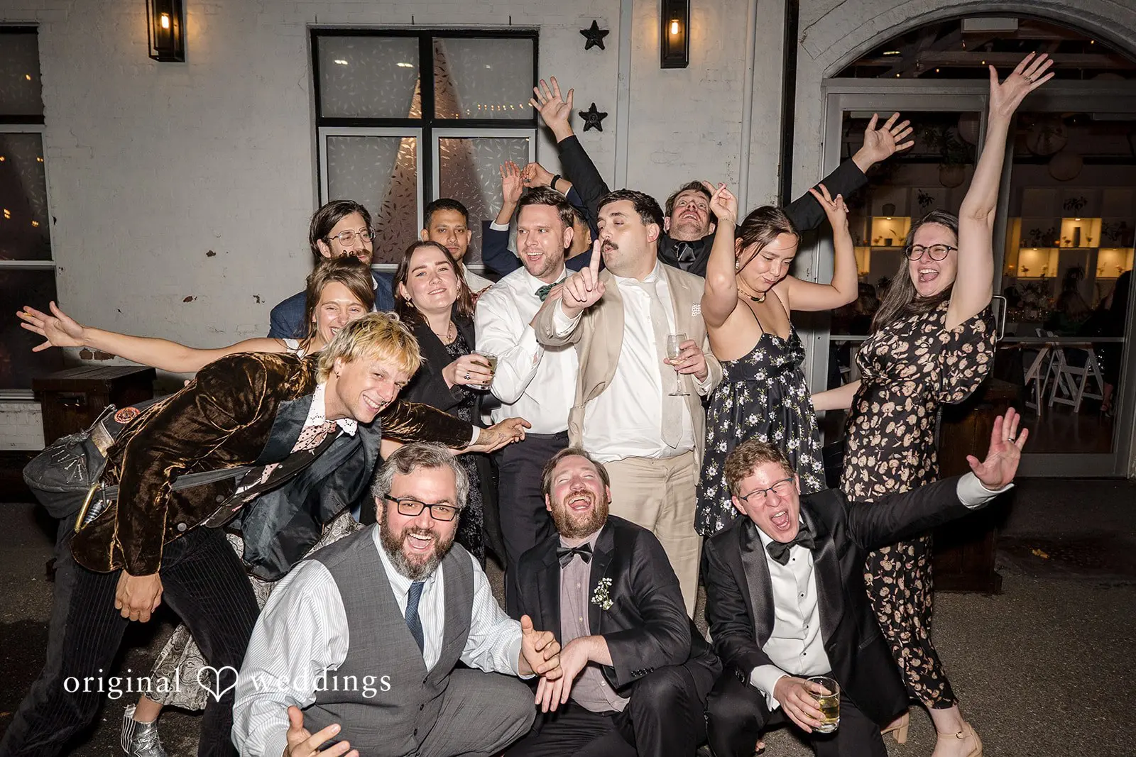 Brian + Samantha Shell’s Loft Red Hook Wedding // Brian & Samantha -