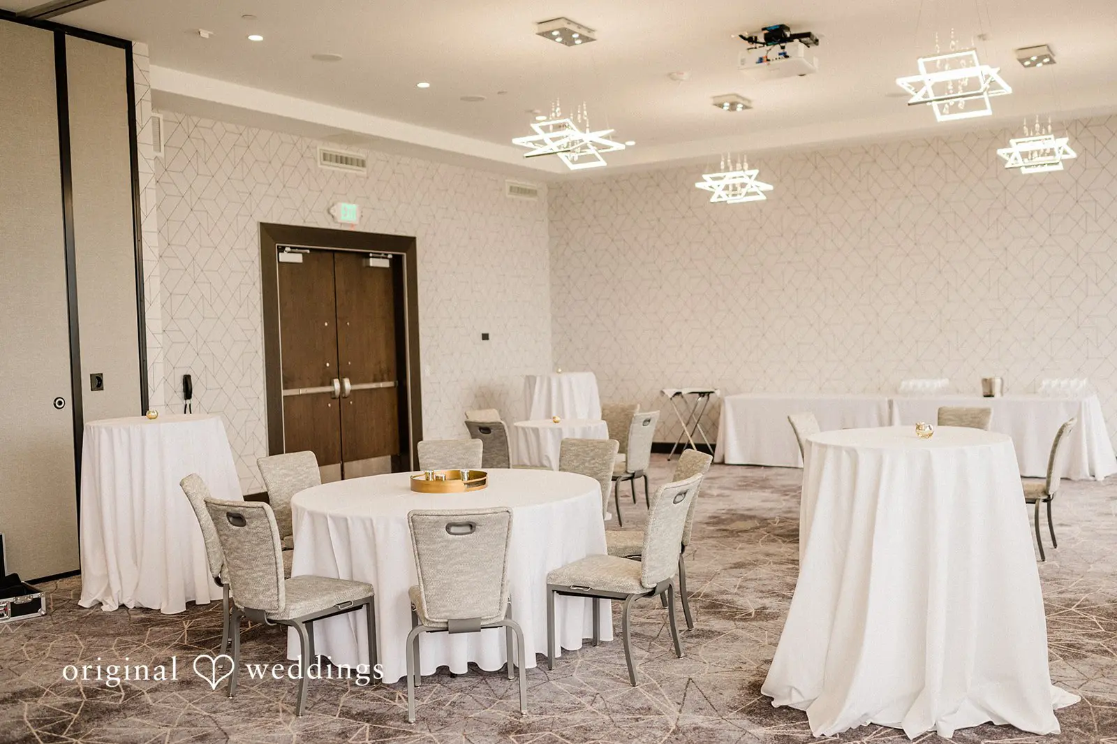 Silver Cloud Point Ruston Wedding // Amy & Robert -